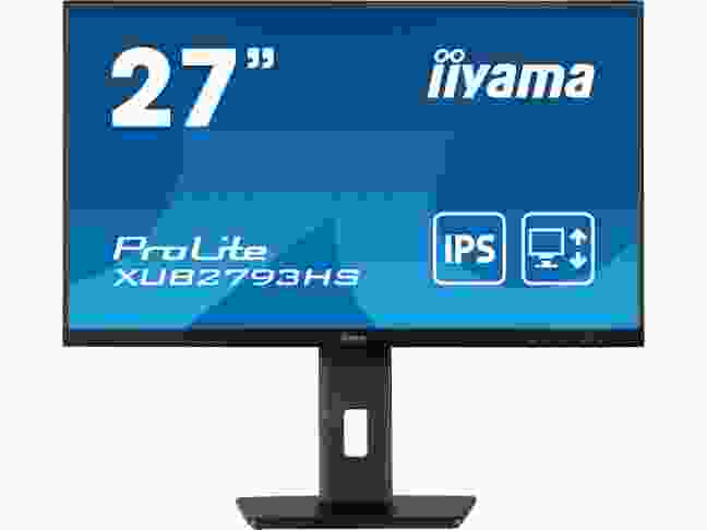 Монитор Iiyama ProLite XUB2793HS-B6