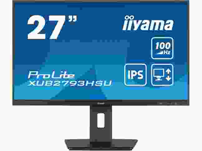 Монитор Iiyama ProLite XUB2793HSU-B6