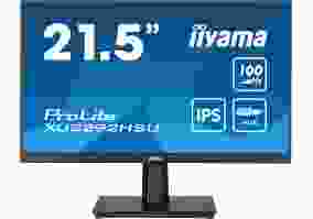 Монитор Iiyama ProLite XU2292HSU-B6