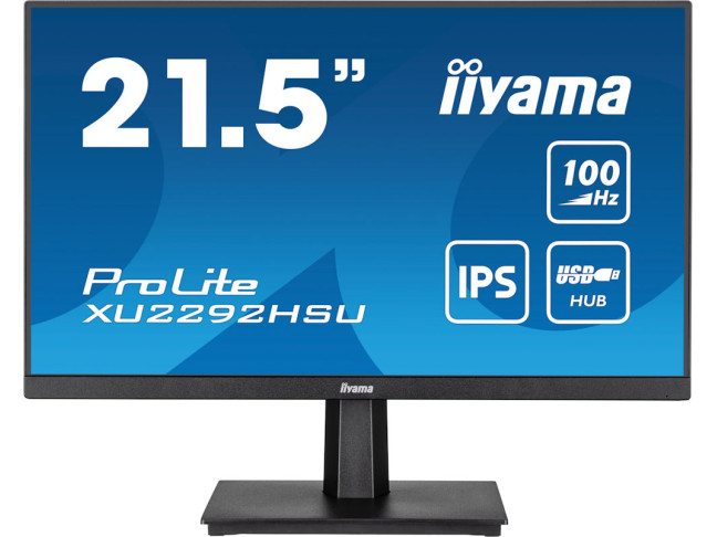 Монітор Iiyama ProLite XU2292HSU-B6