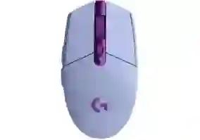 Миша Logitech G304 Lightspeed Lilac (910-006024)