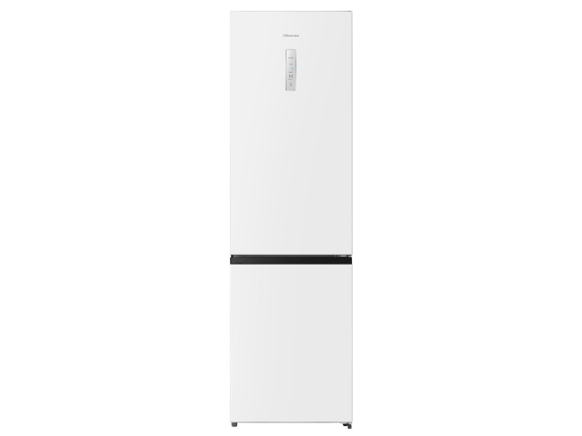 Холодильник з морозильною камерою Hisense RB440N4BW1