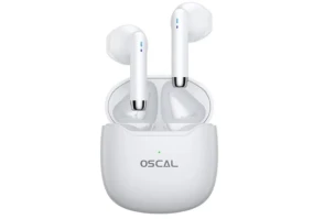 Наушники TWS Blackview Oscal HiBuds 5 White