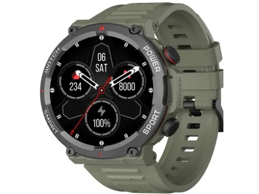 Смарт-часы Blackview W50 Green