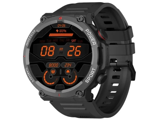 Смарт-часы Blackview W50 Black