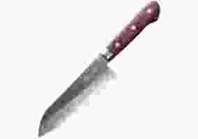 Нож сантоку Suncraft Senzo Clad (AS-01)