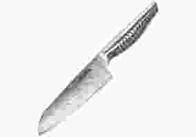 Нож сантоку Suncraft Мока Damascus (DMK-102)