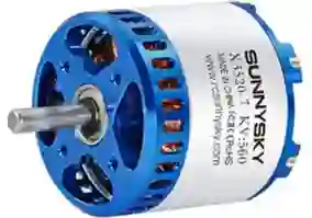 Двигатель SunnySky x3520 V3 Brushless Motors 560KV (X3520-560KV/HP9902.9994)