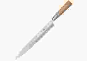 Нож для тонкой нарезки Suncraft Bamboo (MU-10)