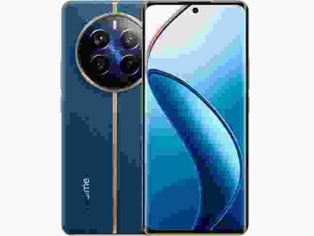 Смартфон Realme 12 Pro 5G 8/256GB (RMX3842) Submariner Blue