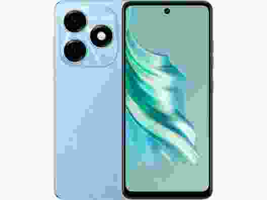 Смартфон Tecno Spark 20 KJ5n 8/256GB Magic Skin Blue (4894947013553)