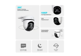 IP-камера видеонаблюдения TP-LINK Tapo C500