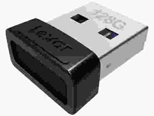 Флешка Lexar 128 GB JumpDrive S47 (LJDS47-128ABBK)