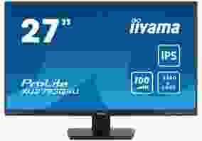 Монитор Iiyama ProLite XU2793QSU-B6