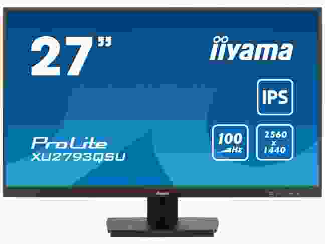 Монитор Iiyama ProLite XU2793QSU-B6