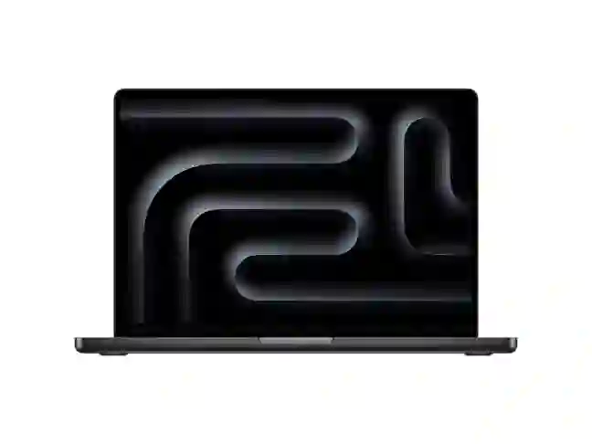 Ноутбук Apple MacBook Pro 14" Space Black Late 2023 (MRX43)