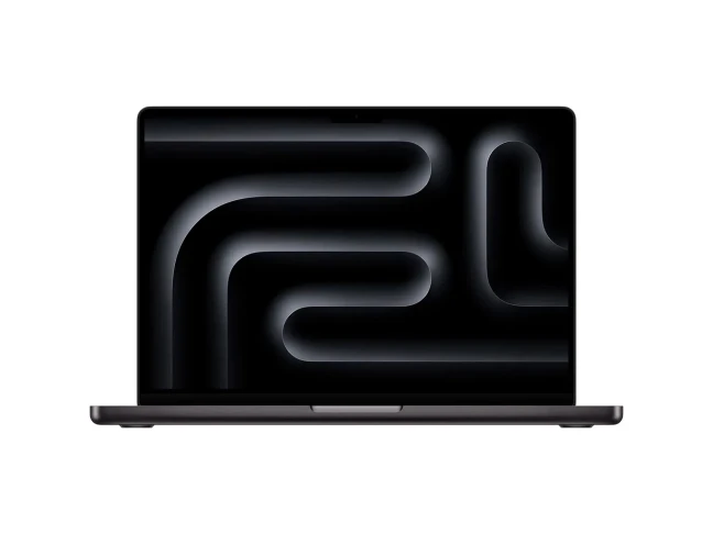 Ноутбук Apple MacBook Pro 14" Space Black Late 2023 (MRX43)