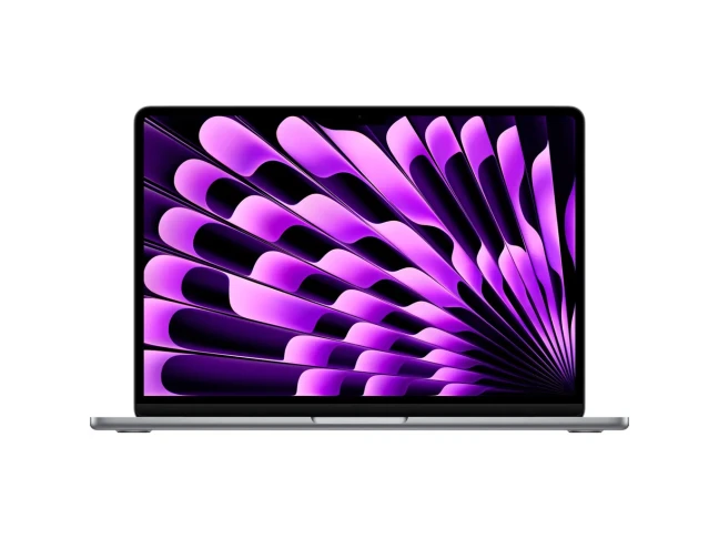 Ноутбук Apple MacBook Air 13,6" M3 2024 Space Gray (MRXP3)
