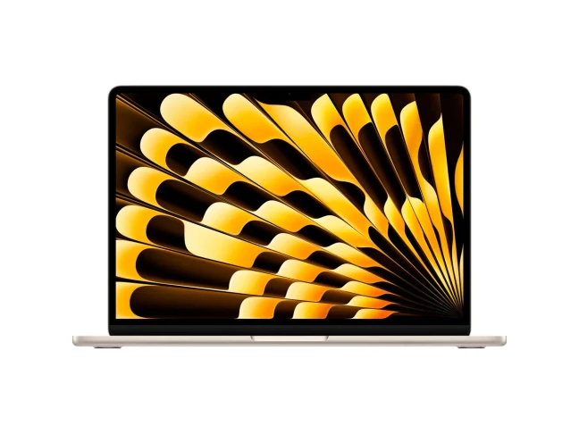 Ноутбук Apple MacBook Air 13,6" M3 2024 Starlight (MRXT3)