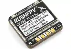 Модуль GPS RushFPV GNSS Mini (GPS1)