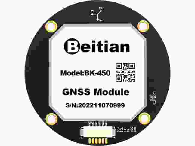 Модуль GPS Beitian BK-450