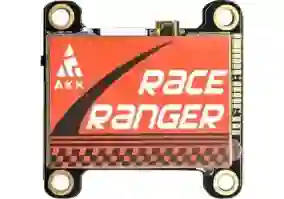 Відеопередавач AKK VTX Race Ranger 1.6W 5.8GHz 48CH L and X Band (TX1918LX)