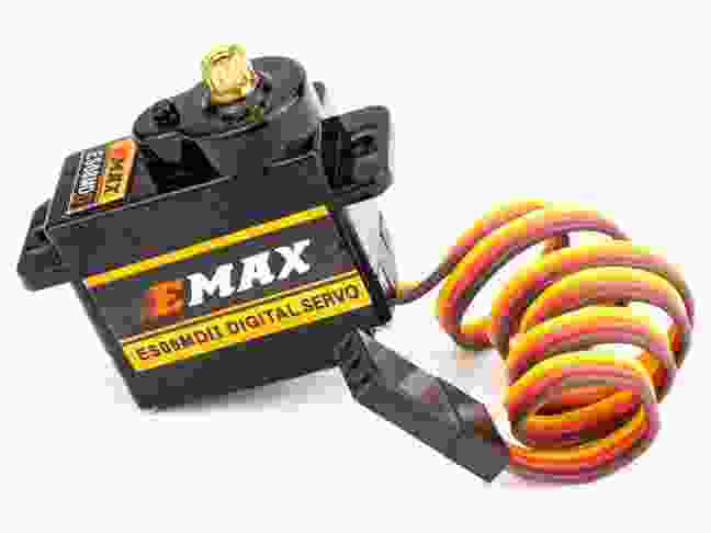 Сервопривід для дрона Emax ES08MD Mini Metal Digital Servo (0102003023)