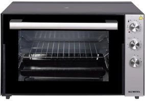 Духовка настольная KUMTEL LX-9320 black-inox