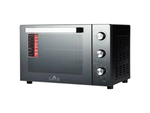 Духовка настольная Castle CPE-45B