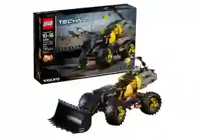 Авто-конструктор Lego Technic VOLVO колісний навантажувач ZEUX (42081)