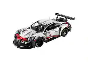 Авто-конструктор Lego TECHNIC Porsche 911 RSR (42096)