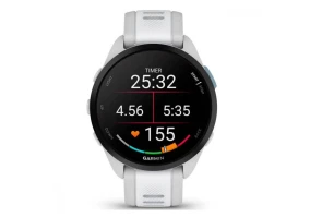 Смарт-часы Garmin Forerunner 165 Mist Gray/Whitestone (010-02863-21)
