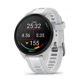Смарт-часы Garmin Forerunner 165 Mist Gray/Whitestone (010-02863-21)
