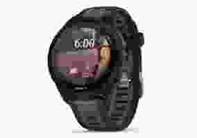 Смарт-часы Garmin Forerunner 165 Black/Slate Gray (010-02863-20)