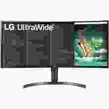 Монітор LG UltraWide 35WN75CP-B