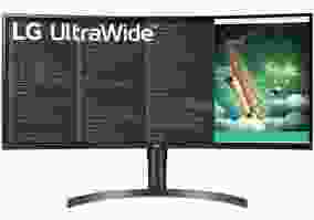 Монітор LG UltraWide 35WN75CP-B