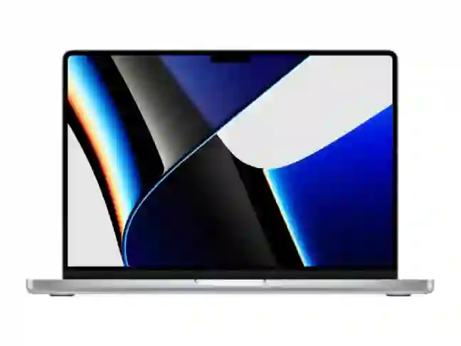 Ноутбук Apple MacBook Pro 14" Silver 2021 (Z15K00109)