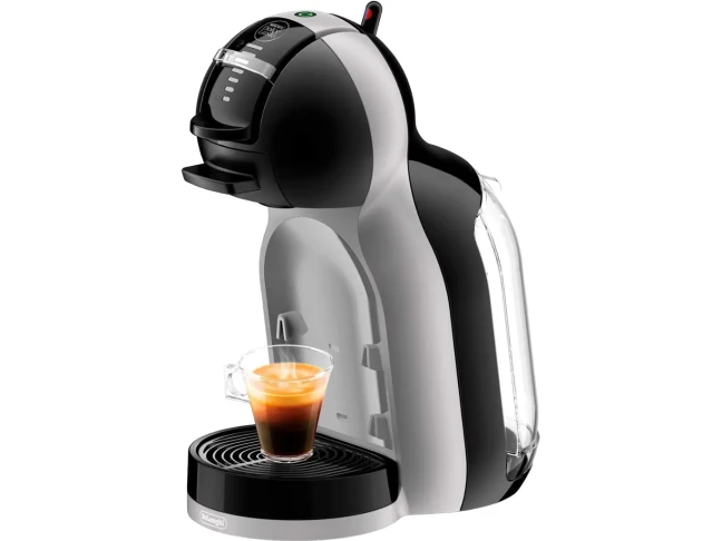 Капсульна кавоварка еспресо Delonghi MiniMe Nescafe Dolce Gusto EDG155.BG