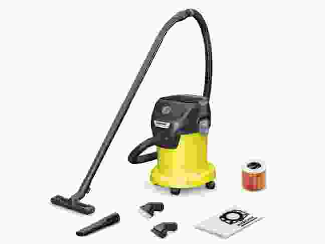 Профессиональный пылесос Karcher KWD 3 V-17/4/20 Brush Kit (1.628-443.0)