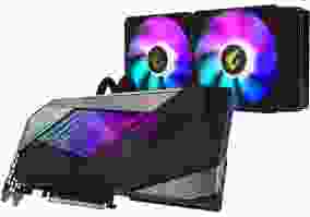Відеокарта Gigabyte AORUS GeForce RTX 4070 Ti 12GB XTREME WATERFORCE (GV-N407TAORUSX W-12GD)