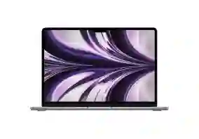 Ноутбук Apple MacBook Air 13,6" M2 Space Gray 2022 (Z15T0005L)
