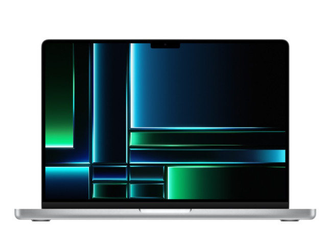 Ноутбук Apple MacBook Pro 14" Silver 2023 (Z17K000NV)