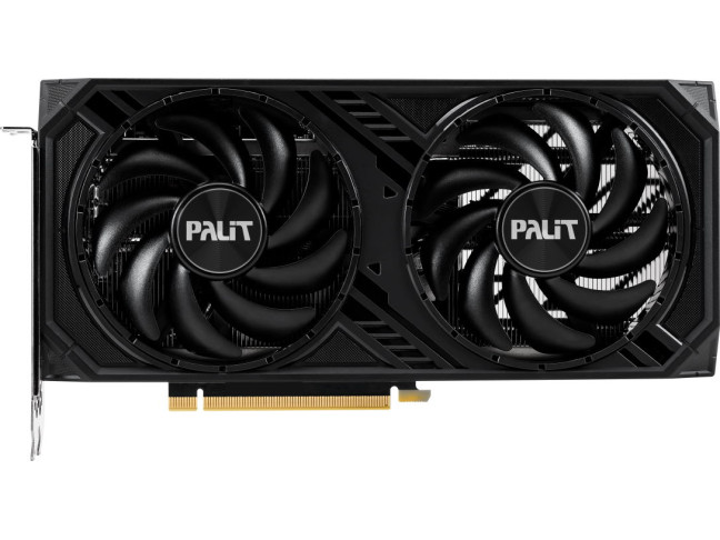 Відеокарта Palit GeForce RTX 4060 Ti Dual OC 8GB (NE6406TT19P1-1060D)