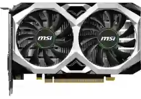 Видеокарта MSI GTX 1650 D6 VENTUS XS OCV3 (912-V812-004)