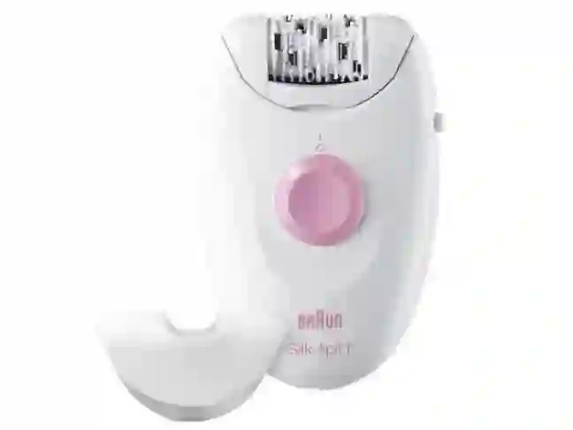 Эпилятор Braun Silk-Epil 1 1010