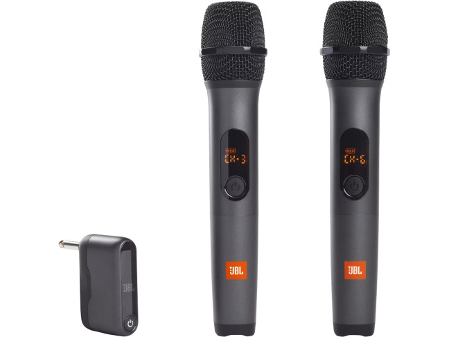 Микрофон вокальный JBL Wireless Mic Kit