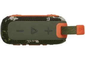 Портативна акустика JBL Go 4 Squad (GO4SQUAD)