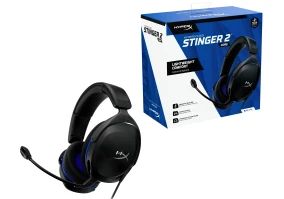 Навушники HyperX Cloud Stinger 2 Core PS5 Black (6H9B6AA)