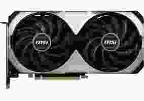 Видеокарта MSI GeForce RTX 4070 Ti VENTUS 2X 12G OC (912-V513-433)