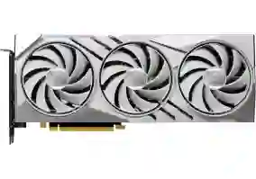 Відеокарта MSI GeForce RTX 4070 SUPER 12G GAMING X SLIM WHITE (912-V513-656)